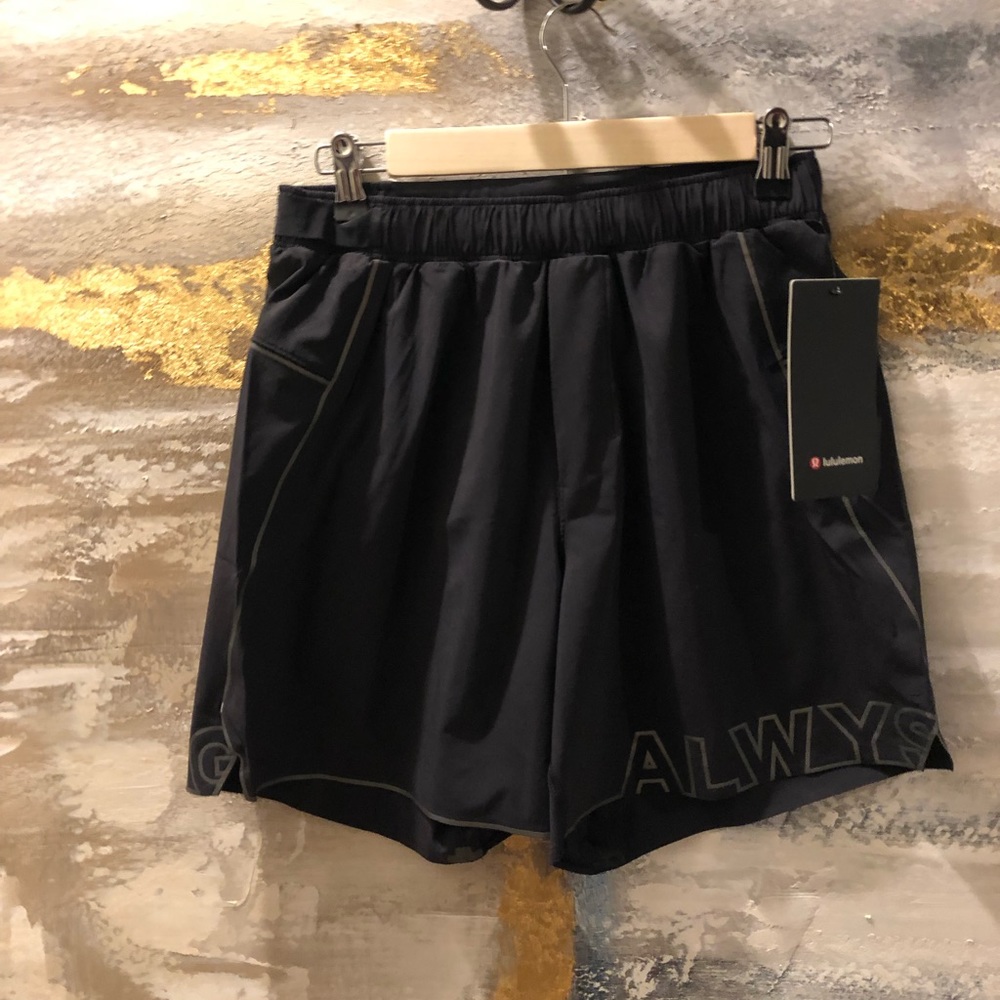 Brand New With Tag 6” Surge short reflective